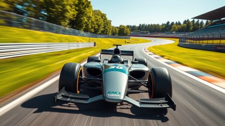 Neue strecken und formate: die formel 1 saison 2023 im überblick